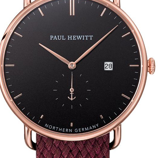 Paul Hewitt Rose Gold PHTGARB19M 2
