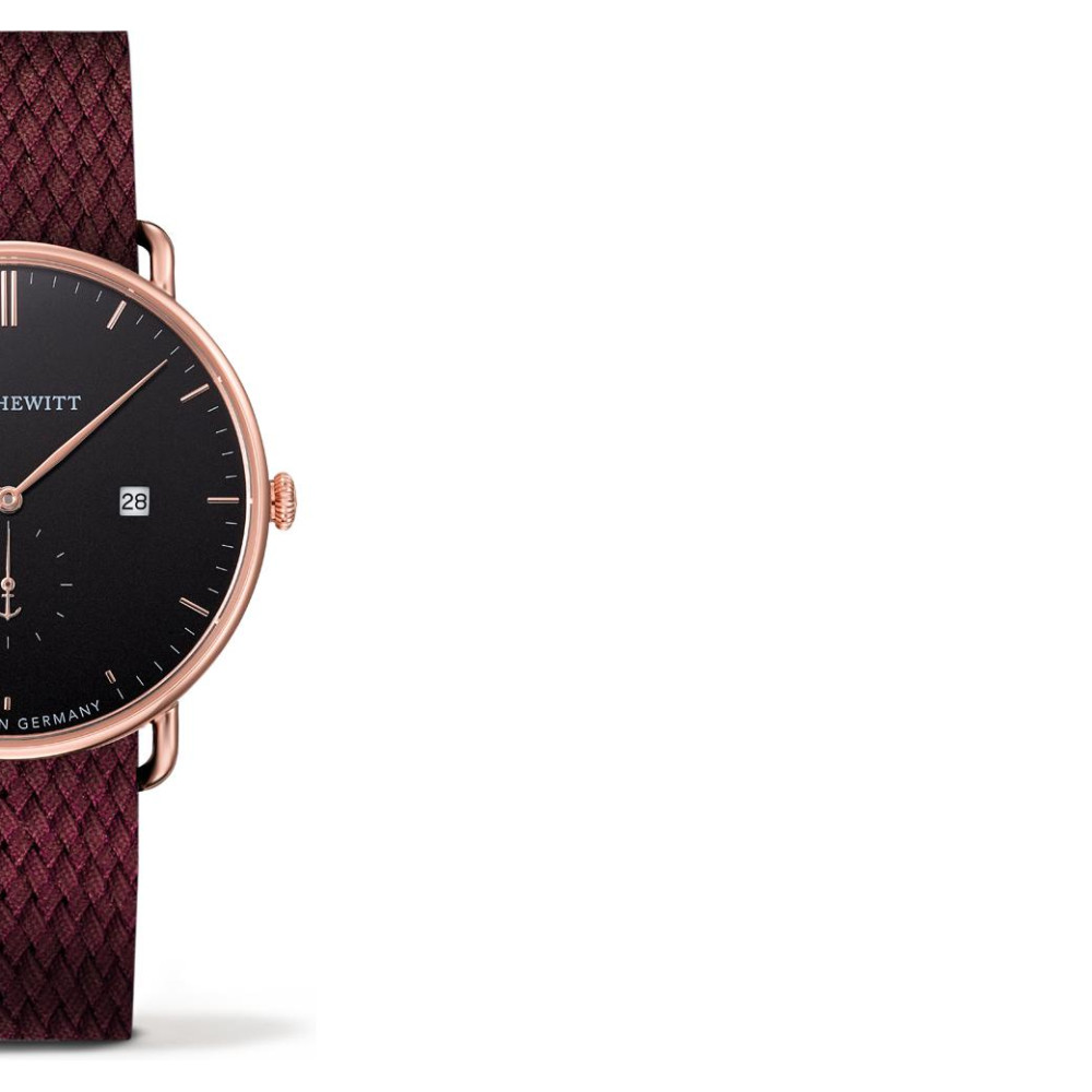 Paul Hewitt Rose Gold PHTGARB19M 6