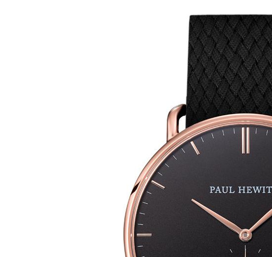 Paul Hewitt Rose Gold PHTGARB21M 4