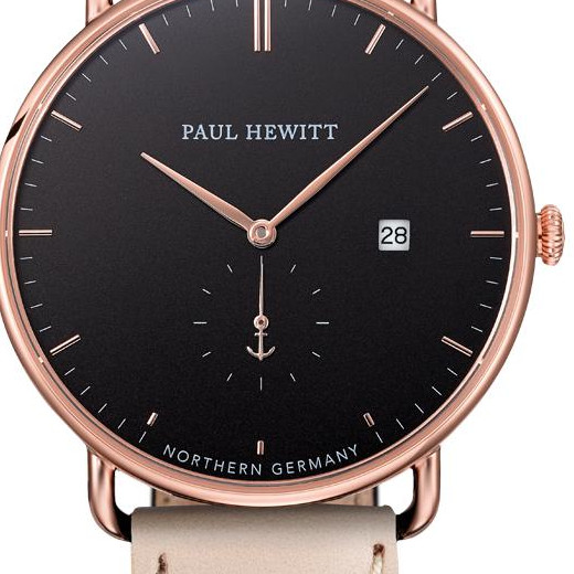 Paul Hewitt Rose Gold PHTGARB22M 2