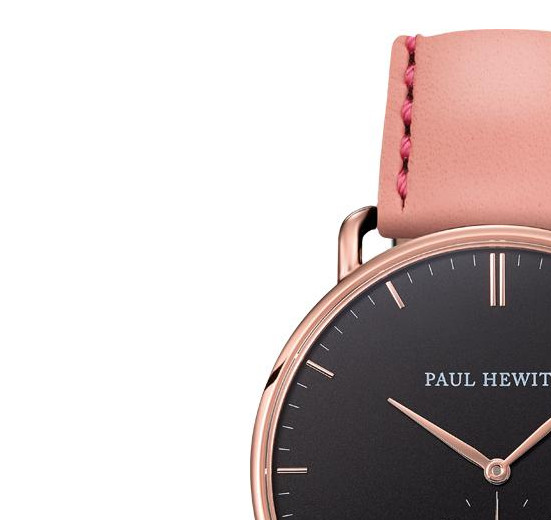 Paul Hewitt Rose Gold PHTGARB24M 4