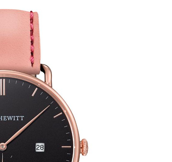 Paul Hewitt Rose Gold PHTGARB24M 5