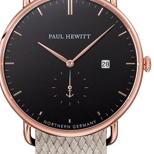 Paul Hewitt Rose Gold PHTGARB25M 2