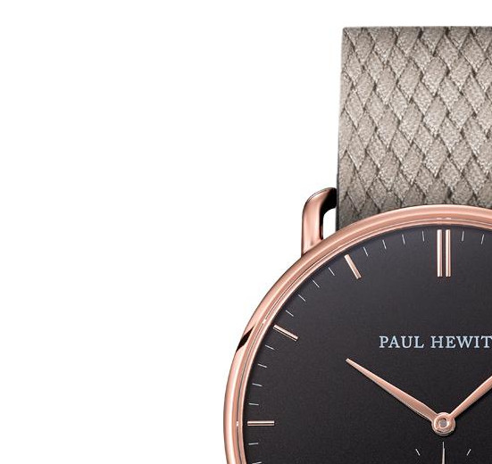 Paul Hewitt Rose Gold PHTGARB25M 4
