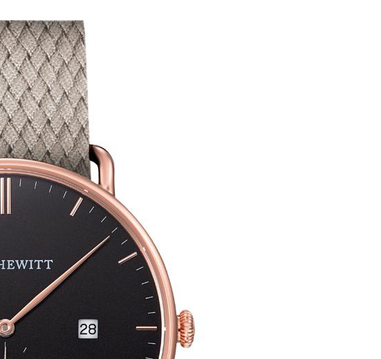 Paul Hewitt Rose Gold PHTGARB25M 5