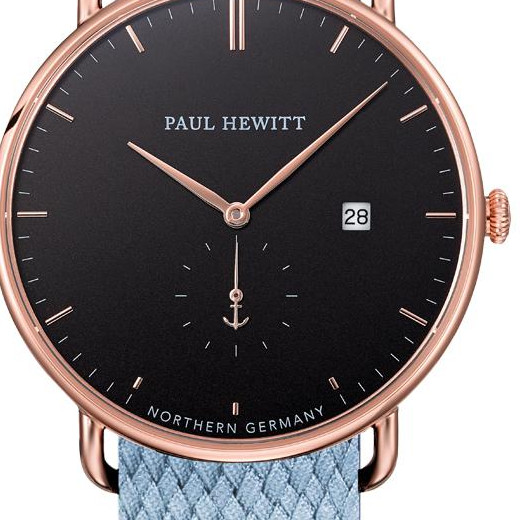 Paul Hewitt Rose Gold PHTGARB26M 2