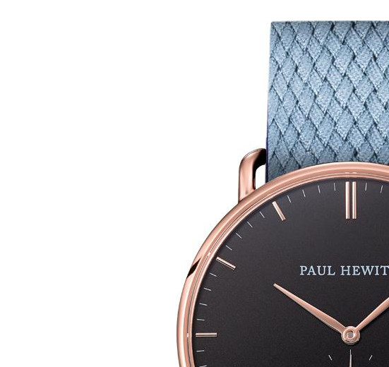 Paul Hewitt Rose Gold PHTGARB26M 4