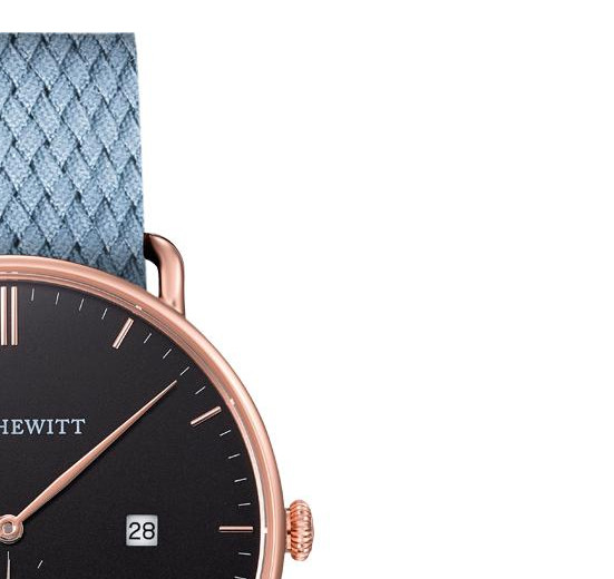 Paul Hewitt Rose Gold PHTGARB26M 5