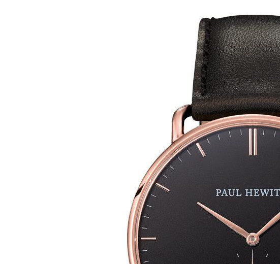 Paul Hewitt Rose Gold PHTGARB2M 4