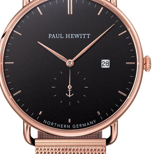 Paul Hewitt Rose Gold PHTGARB4M 2