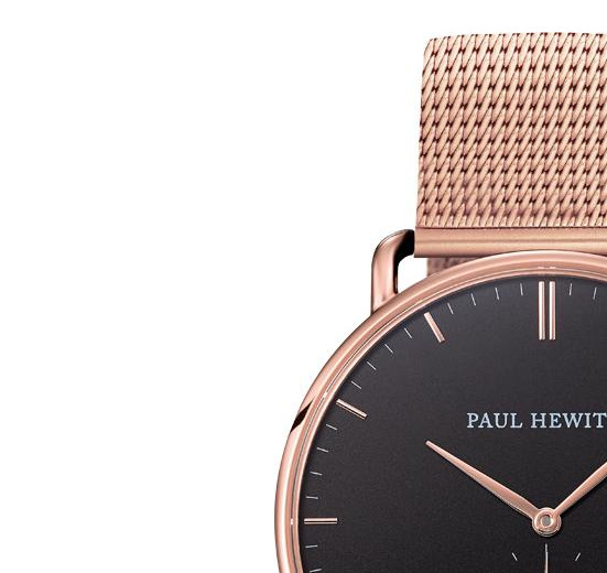 Paul Hewitt Rose Gold PHTGARB4M 4