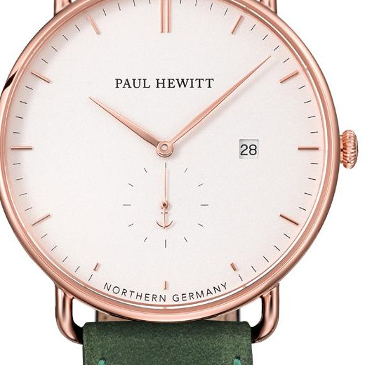 Paul Hewitt Rose Gold PHTGARW12M 2
