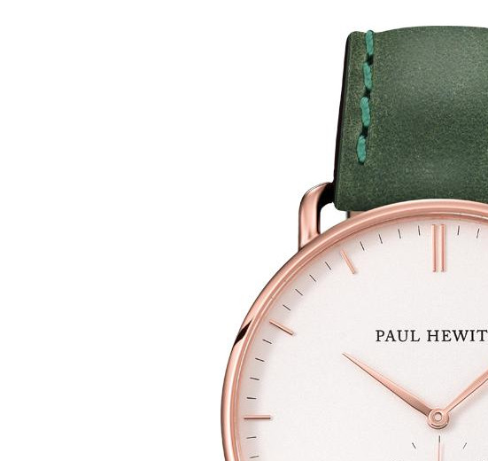 Paul Hewitt Rose Gold PHTGARW12M 4