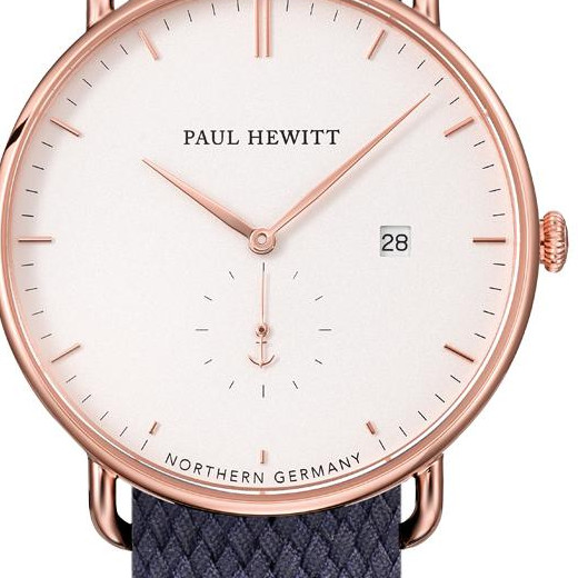 Paul Hewitt Rose Gold PHTGARW17M 2