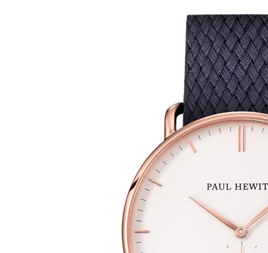 Paul Hewitt Rose Gold PHTGARW17M 4
