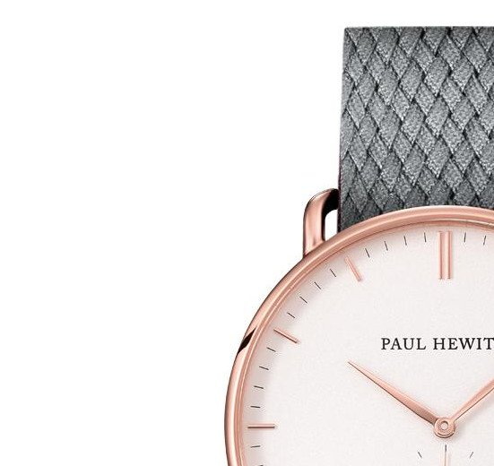 Paul Hewitt Rose Gold PHTGARW18M 4