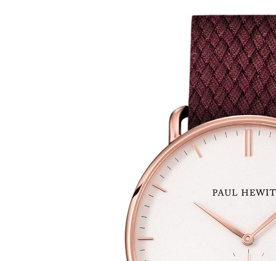Paul Hewitt Rose Gold PHTGARW19M 4