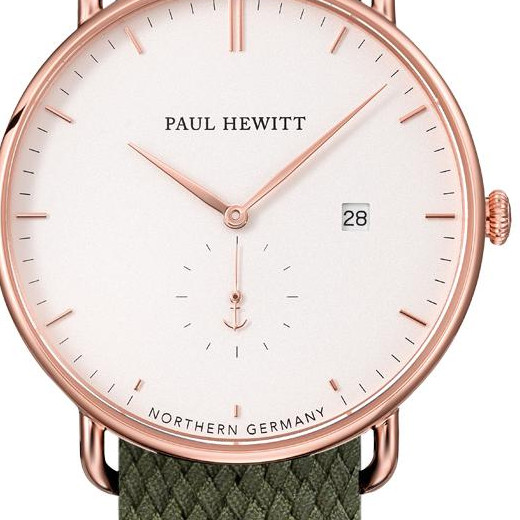 Paul Hewitt Rose Gold PHTGARW20M 2