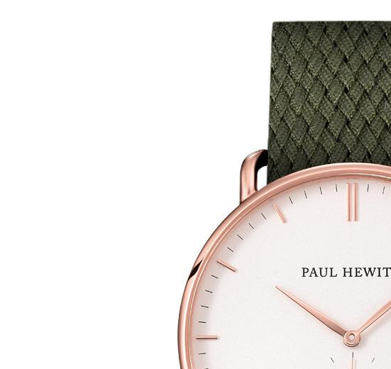 Paul Hewitt Rose Gold PHTGARW20M 4