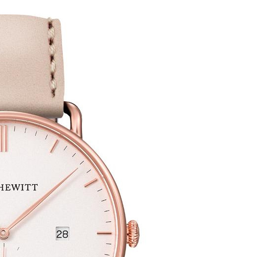 Paul Hewitt Rose Gold PHTGARW22M 5