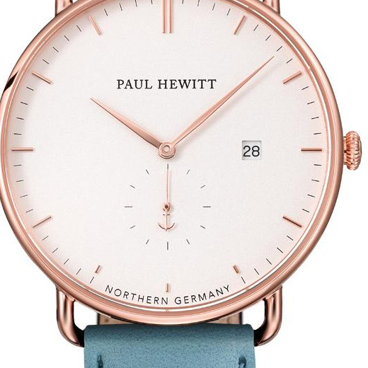Paul Hewitt Rose Gold PHTGARW23M 2
