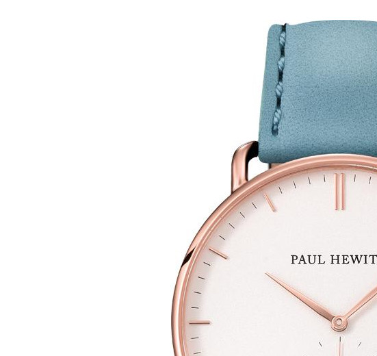 Paul Hewitt Rose Gold PHTGARW23M 4