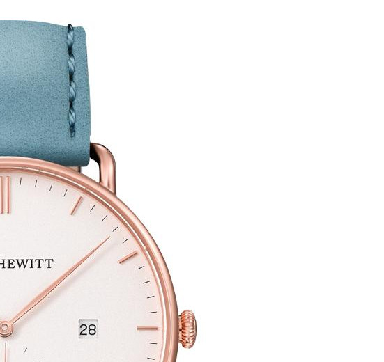 Paul Hewitt Rose Gold PHTGARW23M 5