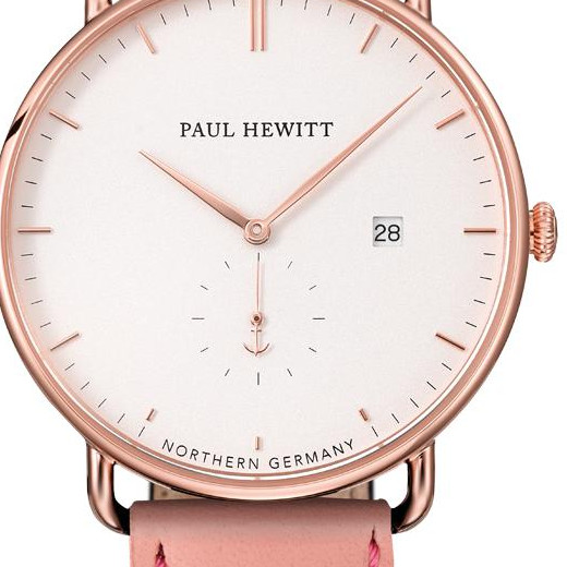 Paul Hewitt Rose Gold PHTGARW24M 2