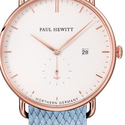 Paul Hewitt Rose Gold PHTGARW26M 2
