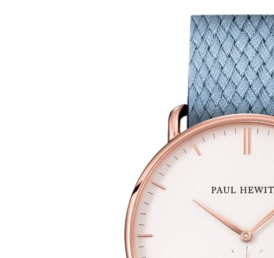 Paul Hewitt Rose Gold PHTGARW26M 4