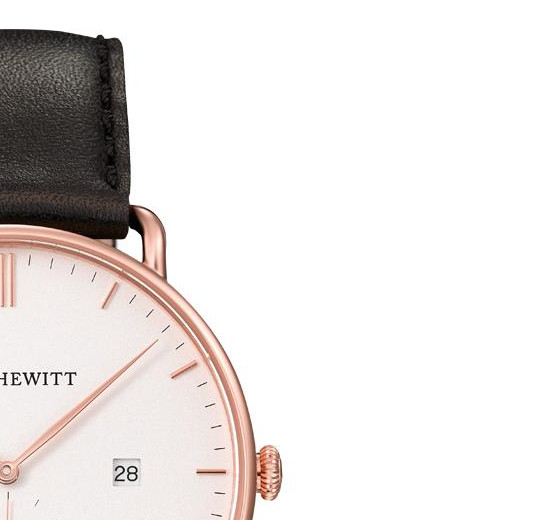 Paul Hewitt Rose Gold PHTGARW2M 5