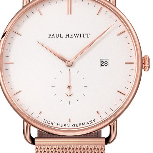 Paul Hewitt Rose Gold PHTGARW4M 2
