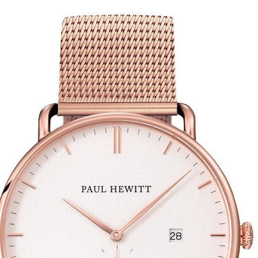 Paul Hewitt Rose Gold PHTGARW4M 3