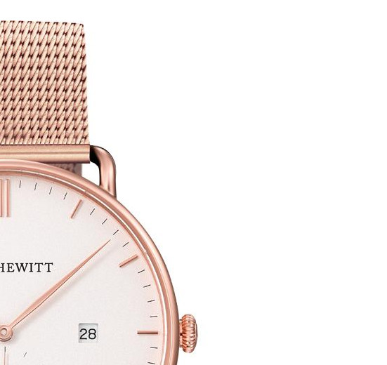 Paul Hewitt Rose Gold PHTGARW4M 5
