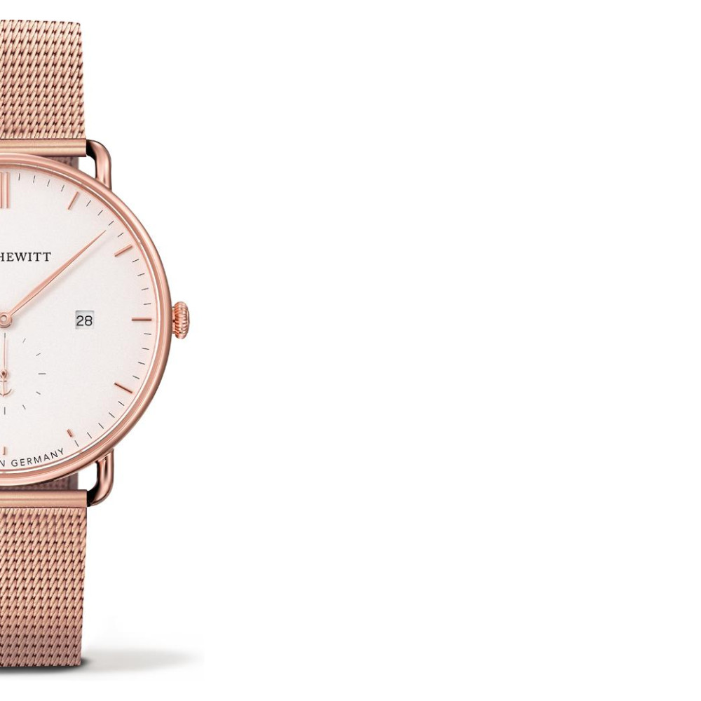 Paul Hewitt Rose Gold PHTGARW4M 6