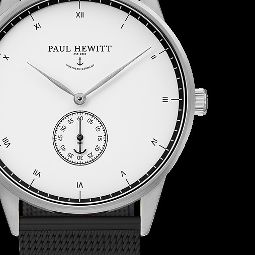 Paul Hewitt Silver HM1SW5M 2