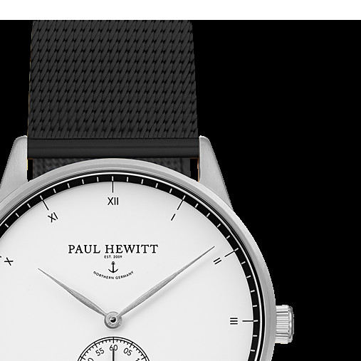 Paul Hewitt Silver HM1SW5M 3