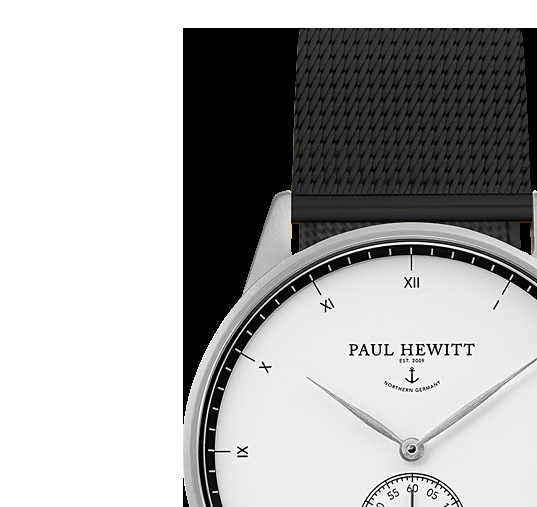Paul Hewitt Silver HM1SW5M 4