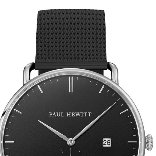 Paul Hewitt Silver PGTGASB5M 3