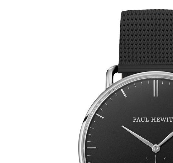 Paul Hewitt Silver PGTGASB5M 4