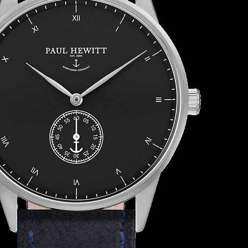 Paul Hewitt Silver PHM1SB11M 2