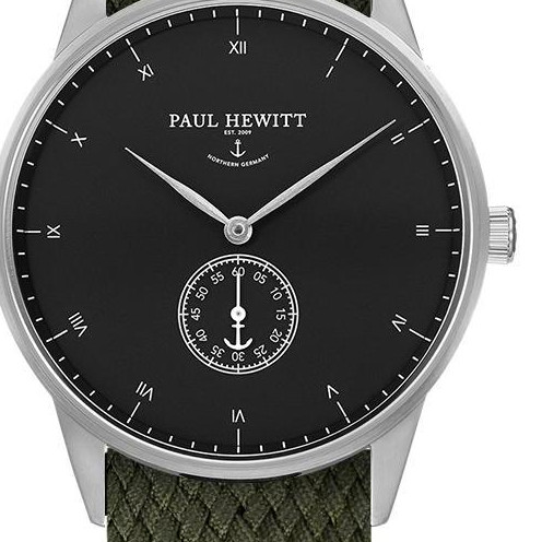 Paul Hewitt Silver PHM1SB20M 2