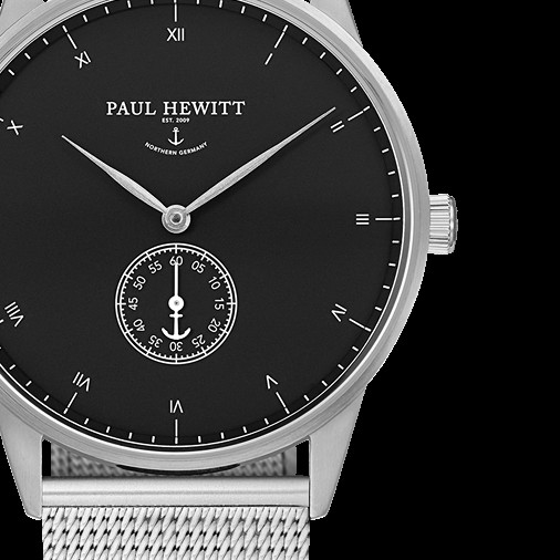 Paul Hewitt Silver PHM1SB4M 2