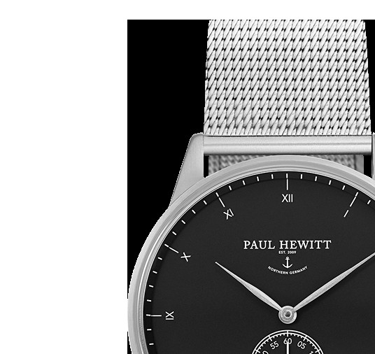Paul Hewitt Silver PHM1SB4M 4