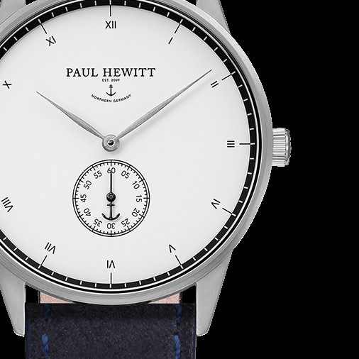 Paul Hewitt Silver PHM1SW11M 2