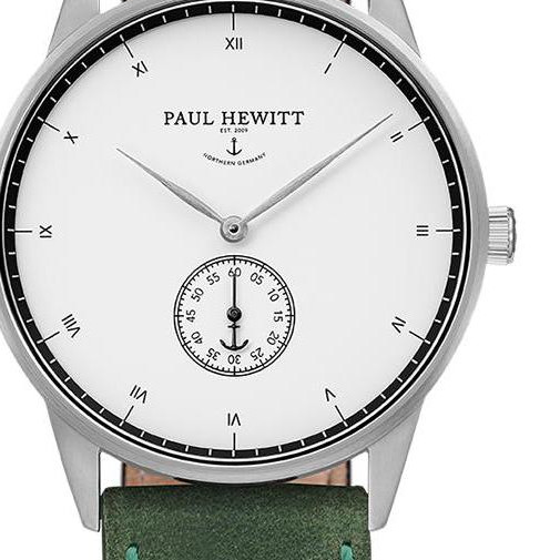 Paul Hewitt Silver PHM1SW12M 2