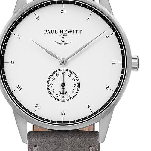 Paul Hewitt Silver PHM1SW13M 2