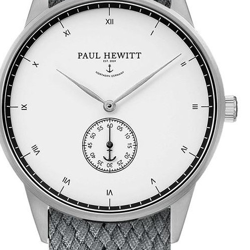 Paul Hewitt Silver PHM1SW18M 2