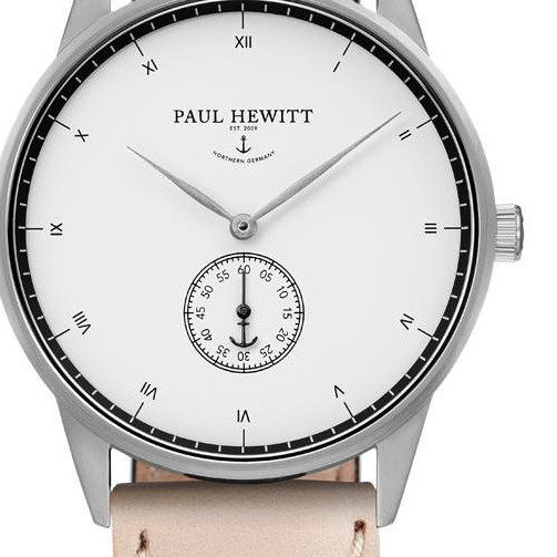 Paul Hewitt Silver PHM1SW22M 2