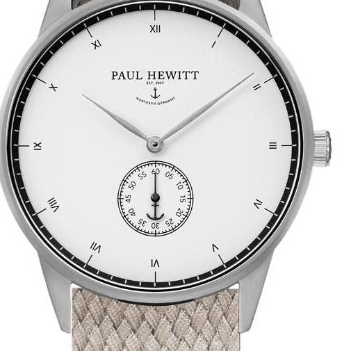 Paul Hewitt Silver PHM1SW25M 2